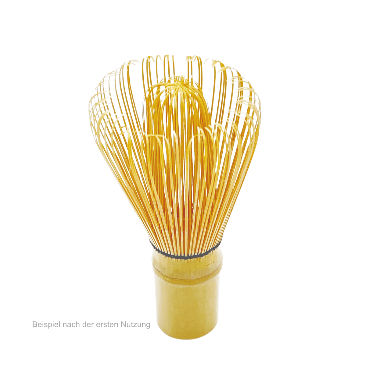 Matcha Besen (Bambus) - Teekontor Nevo-Ça