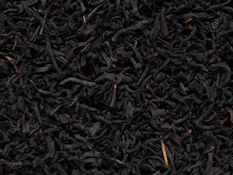 Schwarzer Tee in Bio-Qualität bei Eckis Teetied!